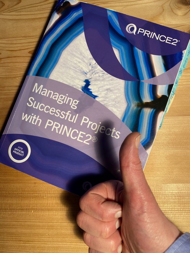 PRINCE2 Done
